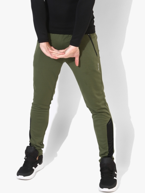 

Olive Track Pants