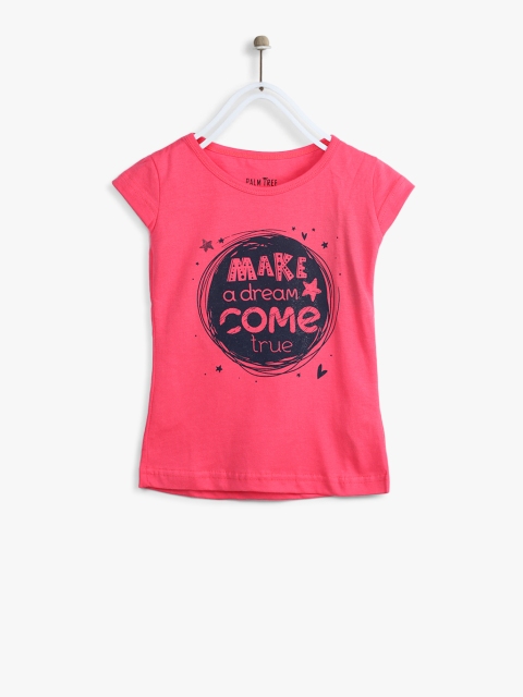 

Coral Casual Top