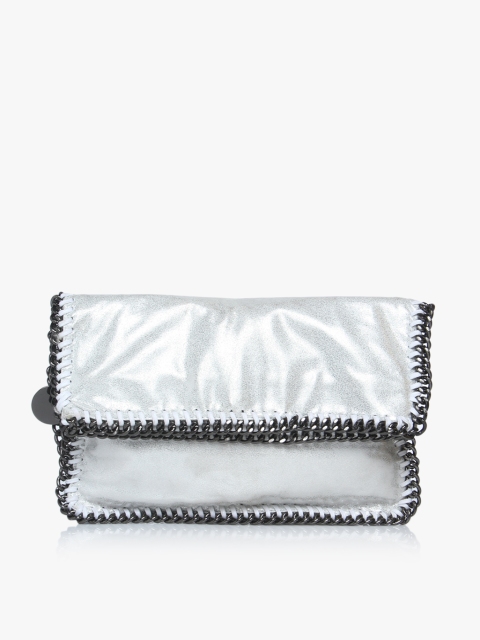 

Silver Sling Bag