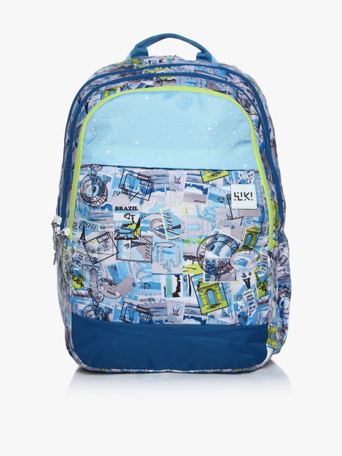 

Blue Backpack