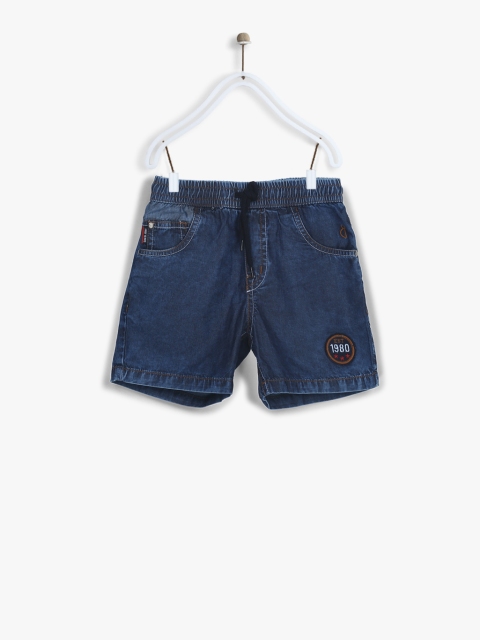 

Blue Shorts