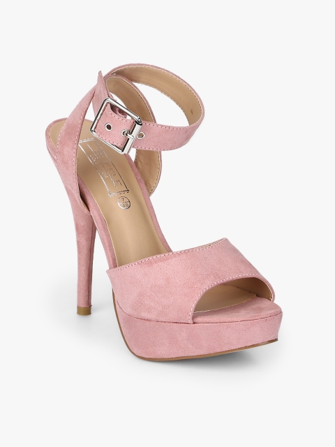 

Pink Stilettos
