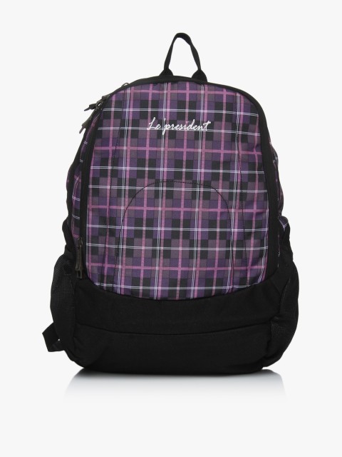 

Dude Wine Small Backpack, Purple