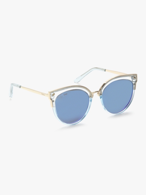 

Cateye Sunglasses, Blue