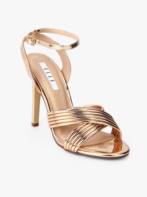

Gold Stilettos