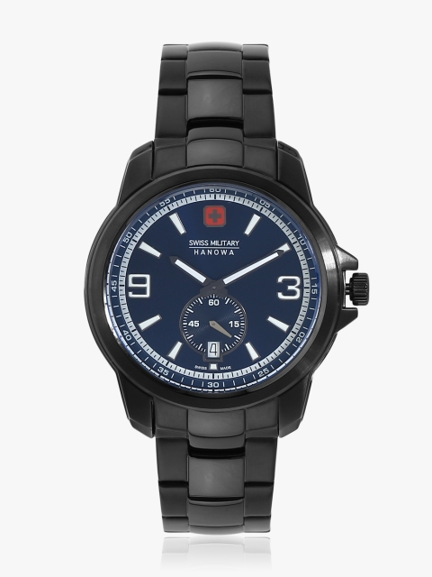 

Capture Sm14008jsb.H03ms Two Tone/Navy Blue Analog Watch, Multi