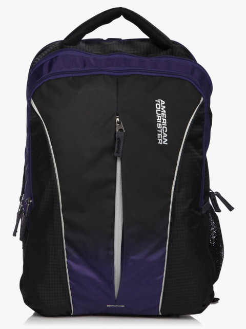 

Juke Black Laptop Backpack