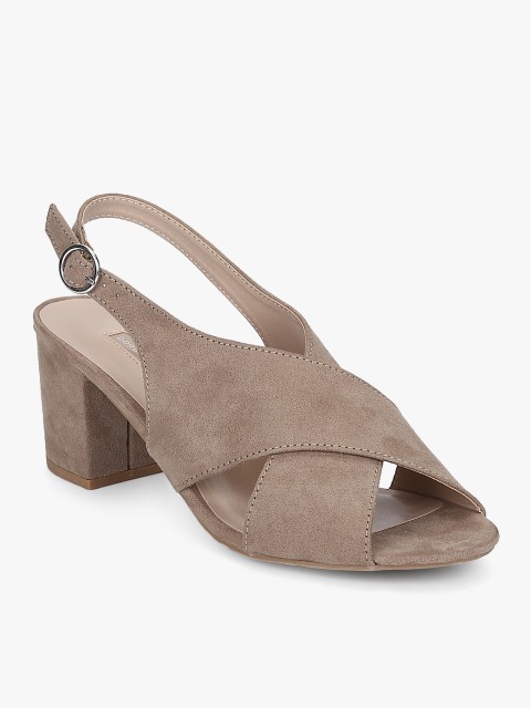 

Beige Sandals