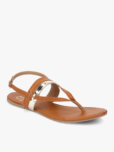 

Tan Sandals