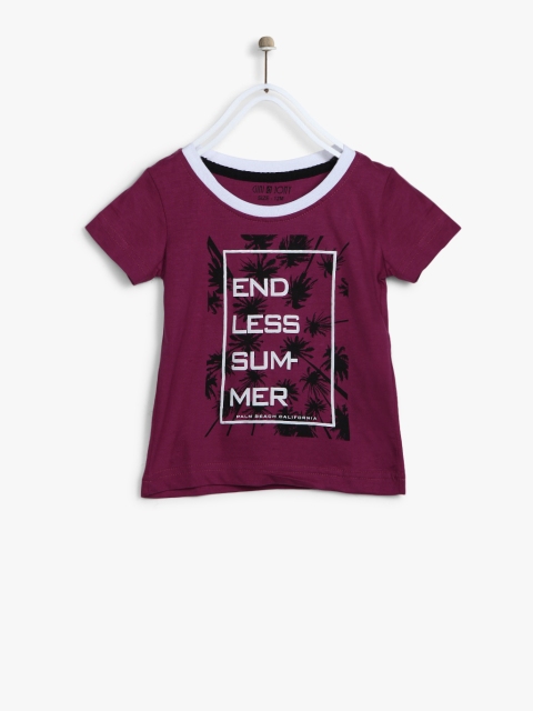 

Purple T-shirt
