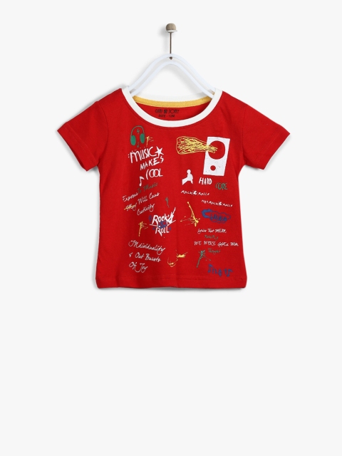 

Red T-shirt