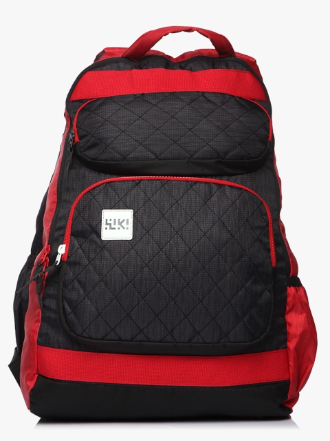 

Toss Red Backpack