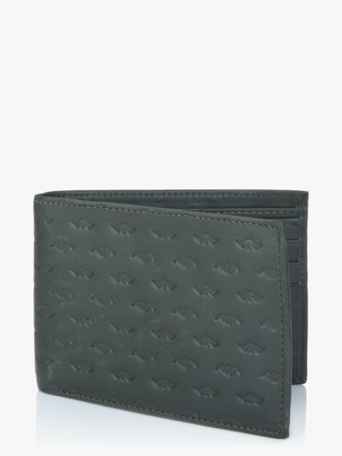 

Olive Leather Wallet