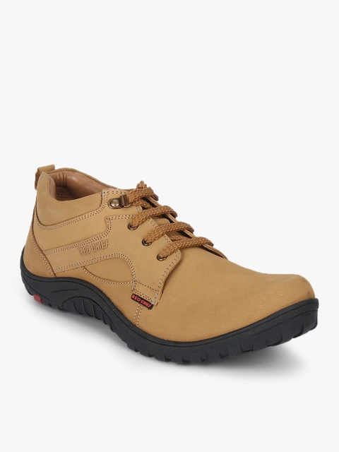 

Tan Lifestyle Shoes