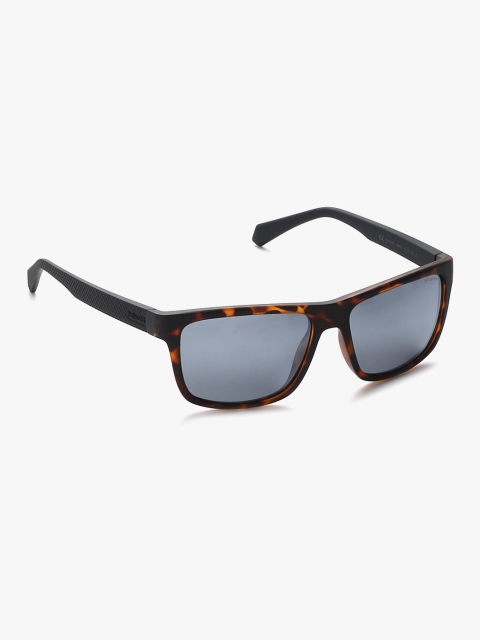 

Rectangular Sunglasses, Grey