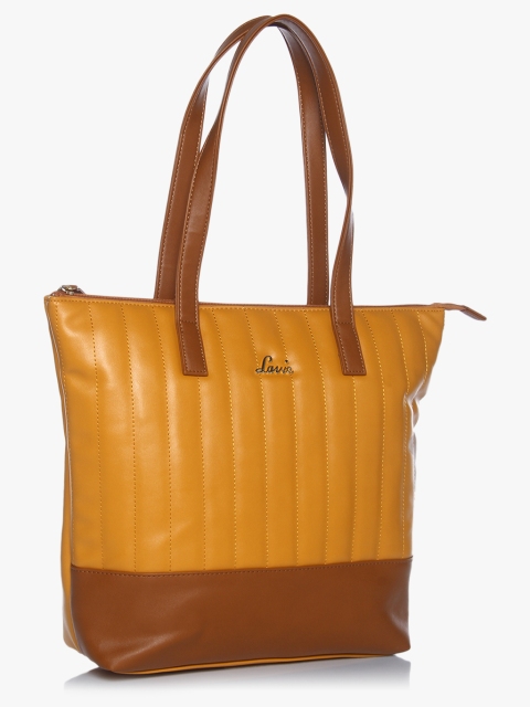 

Sloth Ocher Large Tote Bag, Yellow