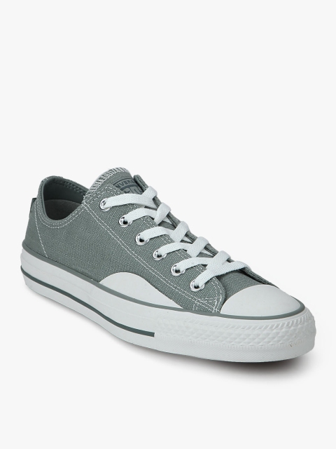 Converse Unisex Green Sneakers