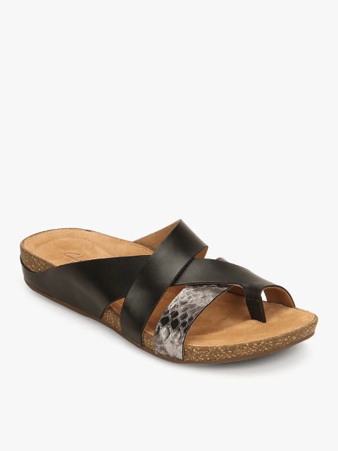 

Perri Bay Black Sandals