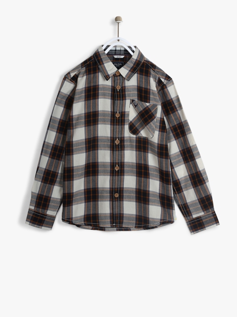 

Multicoloured Regular Fit Casual Shirt, Multi