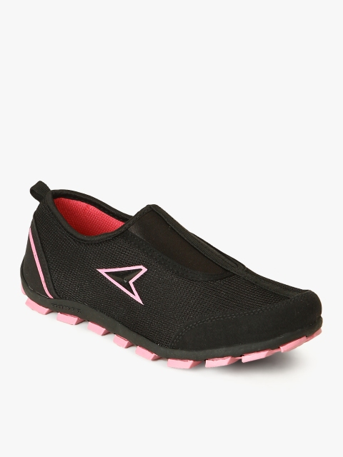 

Seattle Black Casual Sneakers