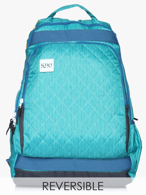 

Toss Yellow Backpack