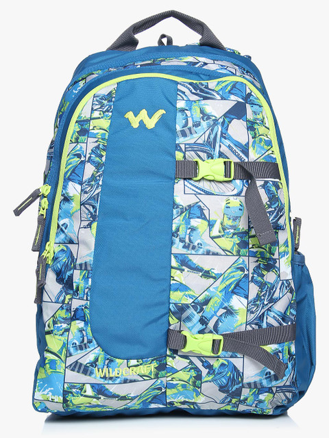 

Wc 4 Jock 2 Blue Backpack