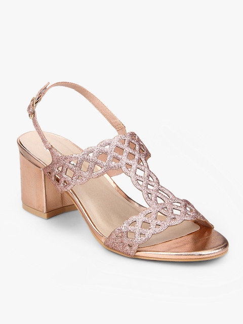 

Champagne Sandals