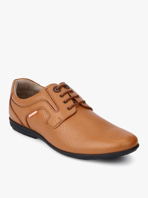 

Tan Formal Shoes