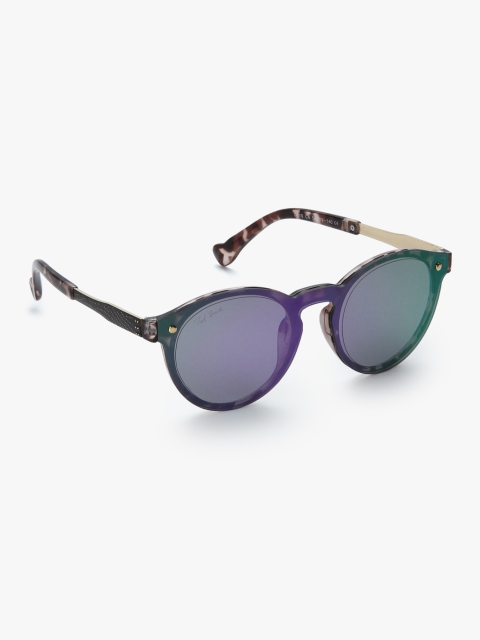 

Round Sunglasses, Purple