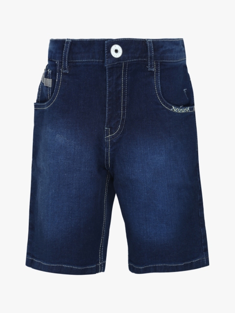 

Blue Shorts