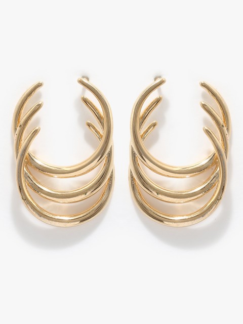 

Gold Metal Dangler & Drop