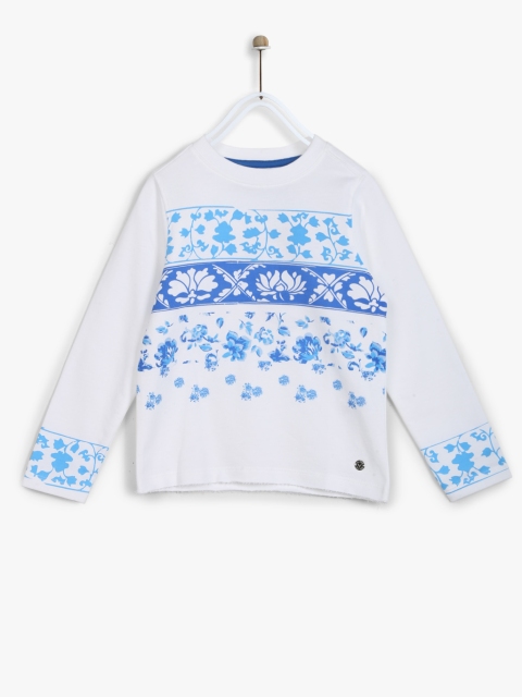 

White Sweatshirt