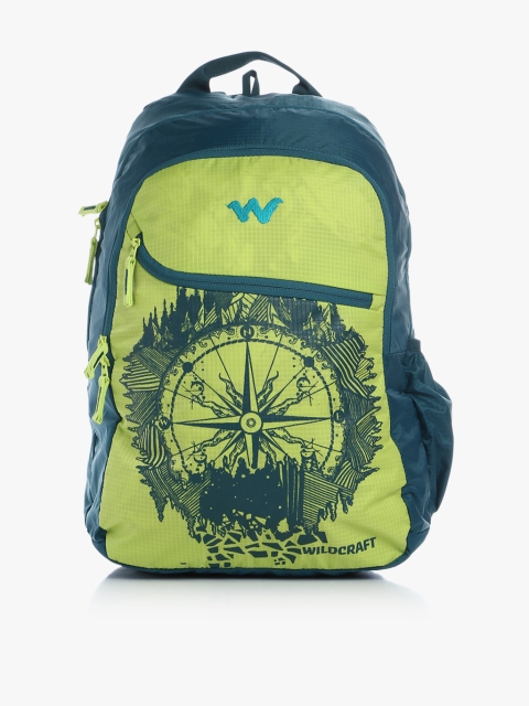 

Lemon Backpack, Yellow