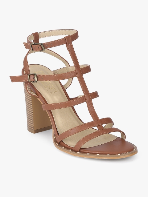 

Tan Sandals