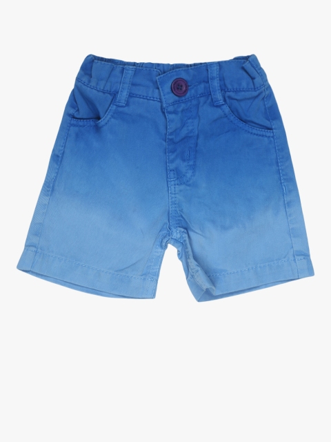 

Blue Regular Fit Trouser