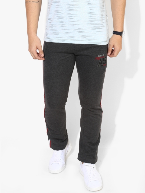 

Charcoal Track Pants