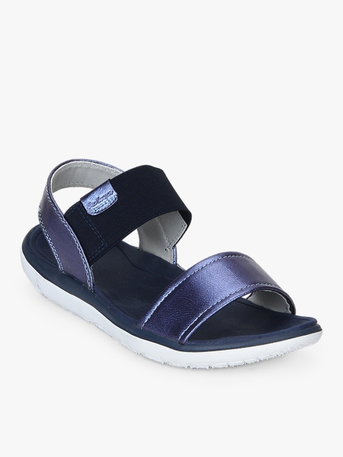 

Navy Blue Sandals