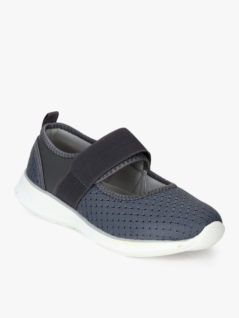 Grey Belly Shoes