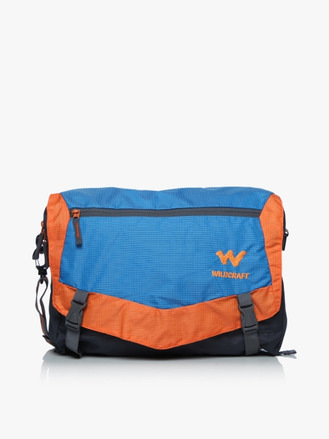 

L Blue Sling Bag