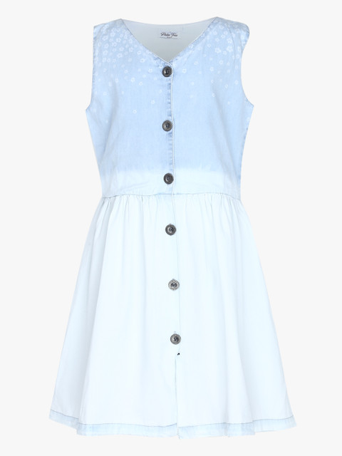 

Blue Dress