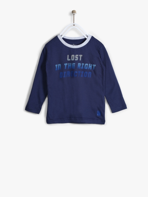 

Navy Blue T-Shirt