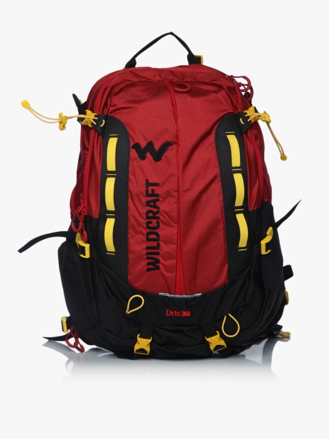 

Red Backpack