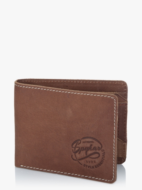 

Brown Leather Wallet