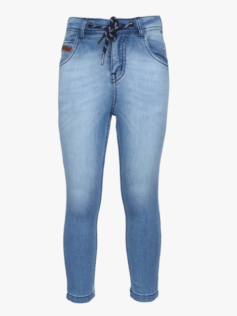 

Blue Regular Fit Jeans