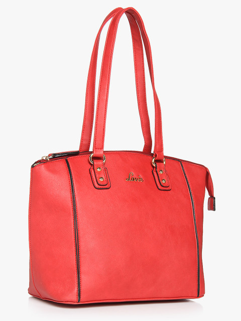 

Hedgehog Red Medium Tote Bag