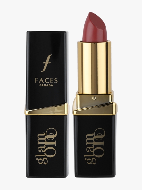 

Glam On Moisture Rich Lipstick Mocha Mocha 67 4gm, Red