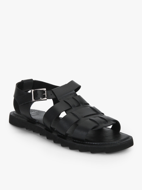 

Black Sandals