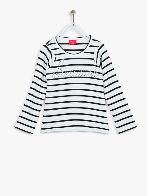 

Off White Party Top