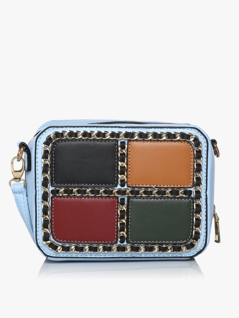 

Multi PU Sling Bag