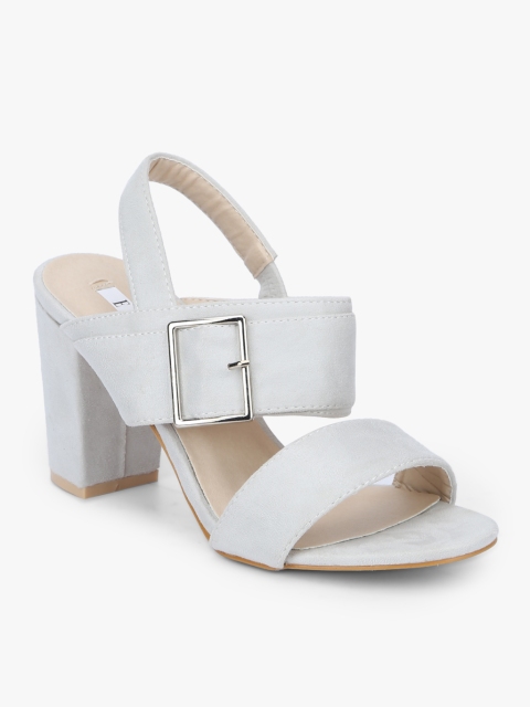 

Grey Sandals